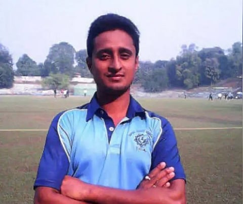 Former India U15 cricketer Rajesh Banik dies in road mishap