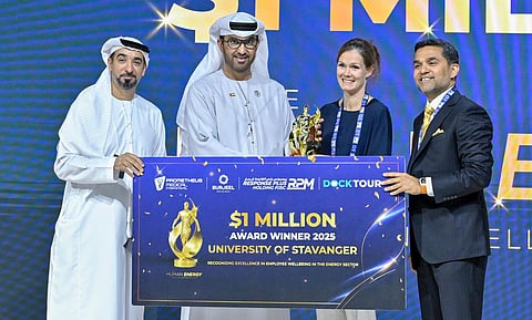 University of Stavanger wins $1m for workforce health innovation.