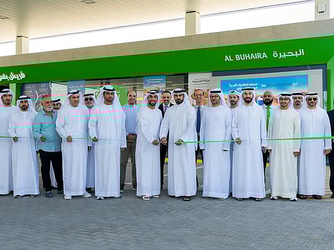Region’s first dedicated EV service centre opens in Al Barsha