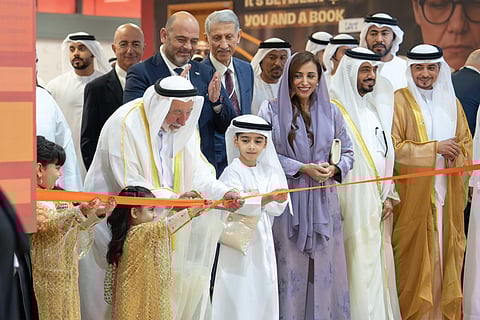 Sheikh Dr. Sultan bin Muhammad Al Qasimi opens 44th Sharjah International Book Fair