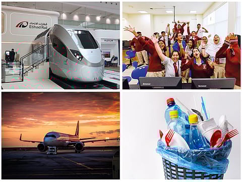 Key upgrades in transport, education, tourism, and environmental initiatives set to transform daily routines.