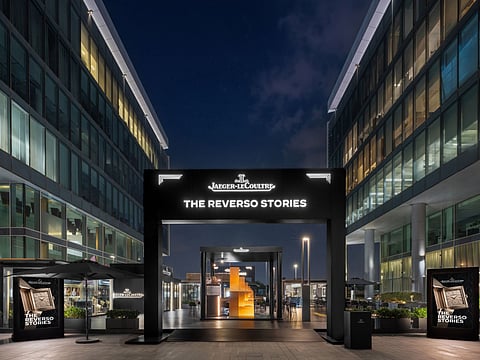Jaeger-LeCoultre celebrates 90 years of the Reverso in Dubai