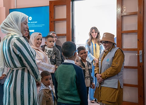 UAE-Morocco partnership drives education and youth empowerment