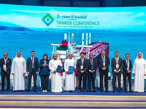 TMS Tanker Shipping Conference 2025 explores innovation and resilience in transforming market