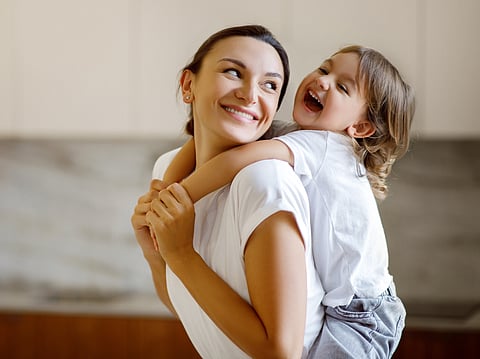 Gulf News is bringing together mums from across the UAE for Giggles & Hugs on 25 November