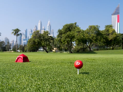 HSBC Premier elevates life at Emirates Golf Club with exclusive lifestyle activation