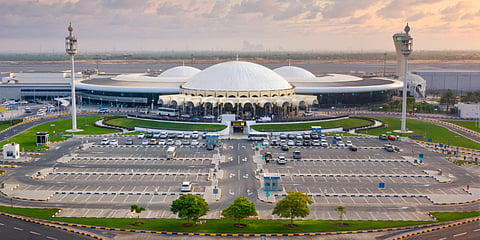 Sharjah Airport launches home check-in service for easier, faster travel