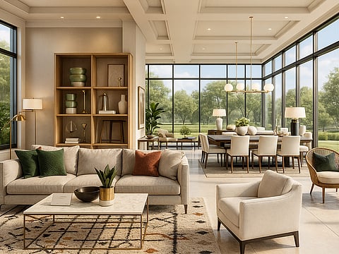 Globus China launches direct furniture delivery service to the UAE