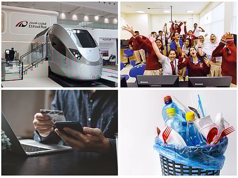 Key upgrades in transport, education, banking, tourism, and environmental initiatives set to transform daily routines.