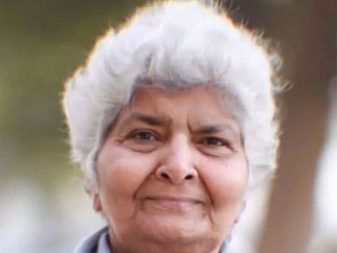 Dr Zehra will be laid to rest in the family graveyard in Cavalry Ground.