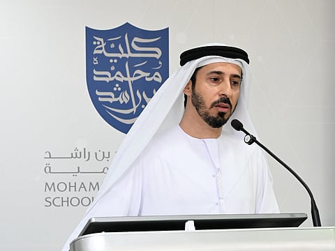 GDRFA Dubai, MBR School of Government launch behavioural science initiative