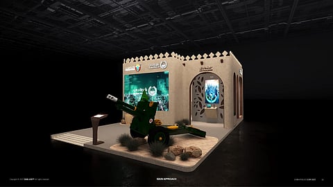 Dubai Police exhibition traces the force’s journey from 1956
