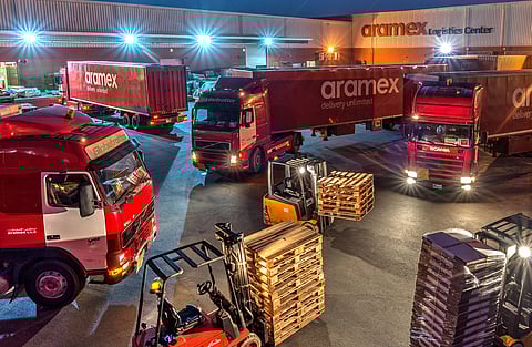 Aramex Q3 profit steady as domestic and regional logistics drive growth