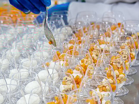 300,000 meals at Dubai Airshow: Here’s how Emirates Flight Catering will pull it off