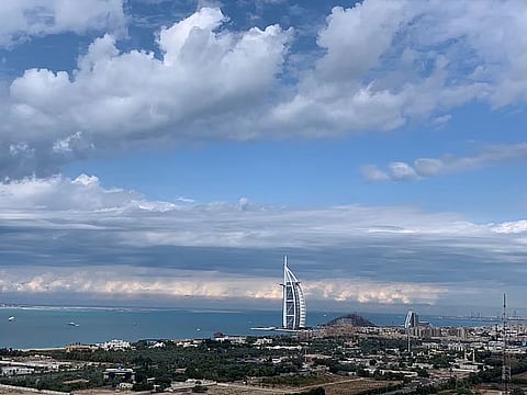 Weather shift: UAE sees drop in daytime temperatures below 35ºC