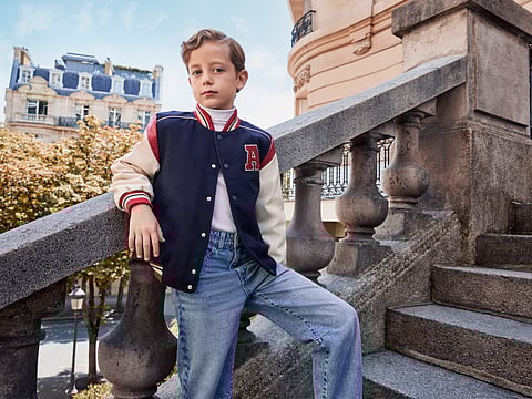 Babyshop’s Eligo Collection brings Parisian chic to AW’25