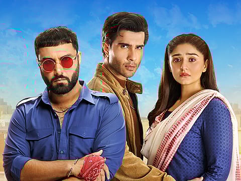 Sanwal Yaar Piya unravels a dangerous triangle where love turns into obsession, loyalty is tested, and every choice comes with a price.