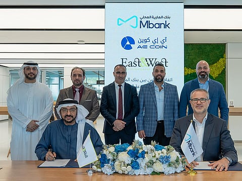 Mbank, EWIG transform UAE real estate payment with AE Coin