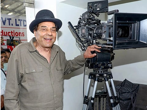 Bollywood legend Dharmendra who was recently hospitalised in Mumbai triggering an outpouring of concern from fans