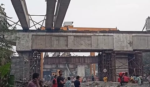 Probe ordered into safety lapses after man dies in girder collapse in Kerala