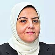 Dr Mervat Hussin