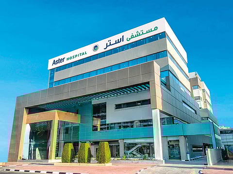 Aster Hospital, Mankhool