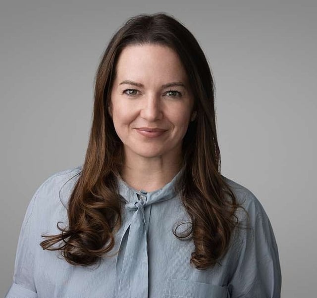 Nicky Jackson Colaco, VP, Global Head of Public Policy at Roblox