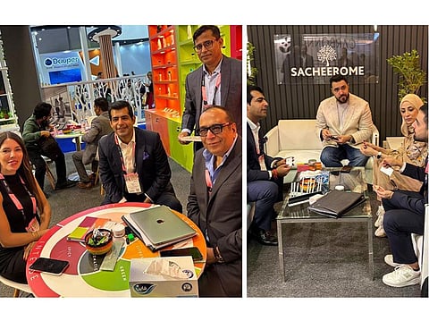 Sacheerome bets on Oriental Spicy Notes as next global fragrance trend