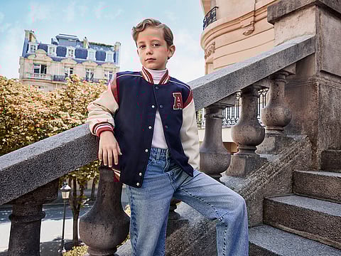 Tiny Couture: Babyshop’s Eligo Collection brings Parisian chic to AW’25