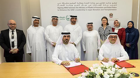 Landmark agreement aims to transform organ donation through innovation, training and integrated national systems.