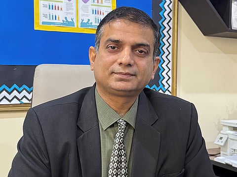 The Central School, Dubai welcomes Hiren P. Sangani as new principal to lead future growth
