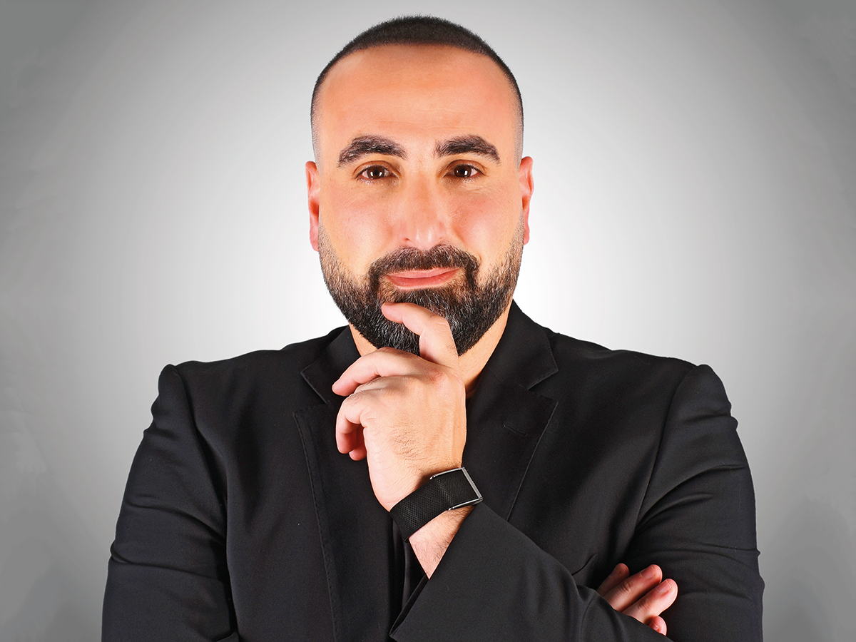 Raji Daou is reimagining industry standards and shaping the future of luxury construction