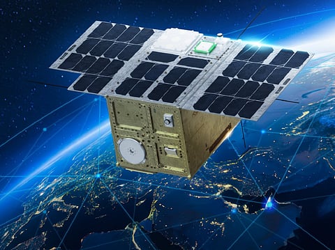 UAE’s PHI-1 satellite set for launch on SpaceX Falcon 9