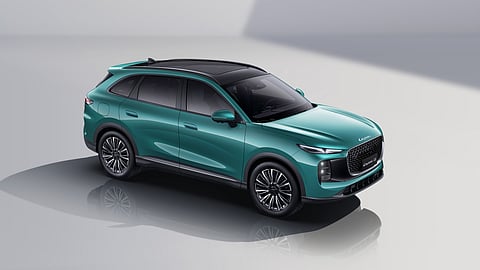 LEPAS showcases the future of intelligent mobility