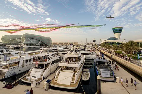 Yas Marina has announced a full schedule of dining and entertainment options for Race Weekend, running from December 4-7.