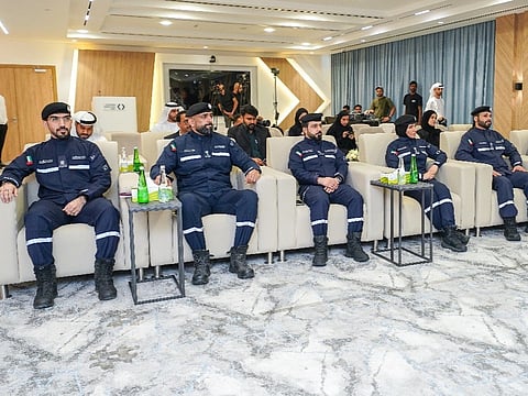 Abu Dhabi to host first-ever International EMS Conference in MENA region