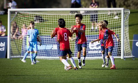 Record teams from 18 countries to battle for Abu Dhabi Cup