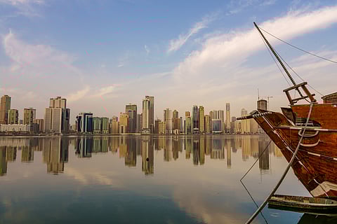 Sharjah recorded 84,443 economic establishments