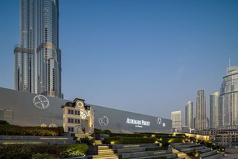 The best of Dubai Watch Week 2025