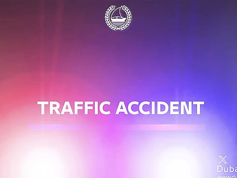 Traffic alert: Accident on Emirates Road near Al Maktoum Airport