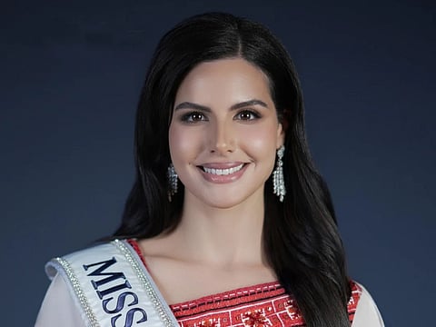 Miss Universe Palestine