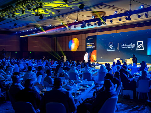 Ajman University’s inaugural Alumni Conference sets the foundation for a purpose-driven global network