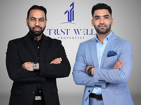 Trust Well Properties opens its 8th Business Center, Abu Dhabi's first high-tech podcast studio
