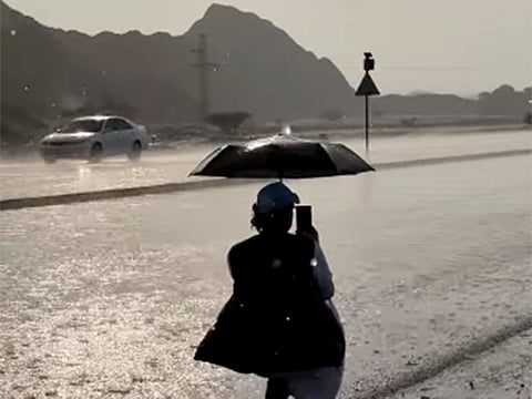 Forecasters warn of fog and more cloud cover as transitional weather continues.