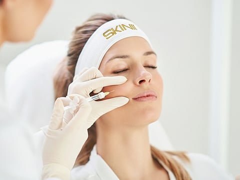 Skin111 offers anti-ageing botox treatments in Dubai for fine lines and wrinkles