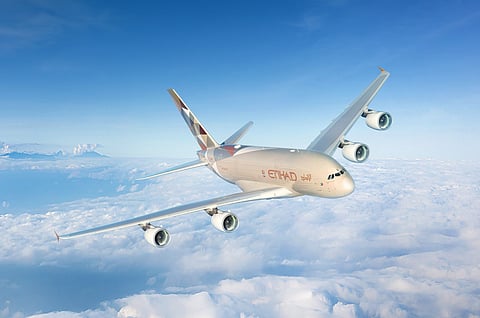Strong demand on the Abu Dhabi - Tokyo route prompted the upgrade.