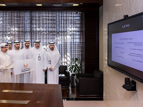 The digital Notary system offers secure, round-the-clock access with no paperwork required.