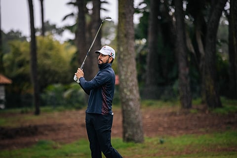 UAE's Skaik makes professional debut as Mena Golf Tour launches historic season