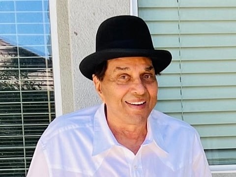 He-Man of Bollywood Dharmendra passes away aged 89