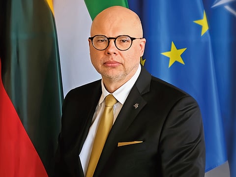 How shared ambitions lead to shared growth: Lithuania and UAE deepen ties